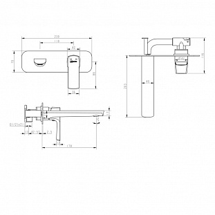 ��������� Lemark Ursus LM7226BL ��� ��������, ������������ �� �������� ������� � �. ������� �����