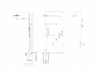 ������� ������� � ������� RUSH Santiago (SUS1116-40) �� �������� ������� � �. ������� �����