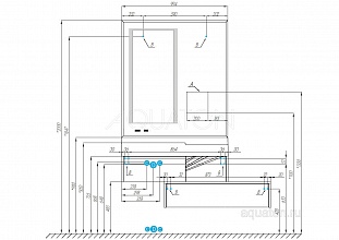 ����� ��� �������� Aquaton ������ 100 ����� �������, ����� ������ 1A234901SKW80 �� �������� ������� � �. ������� �����