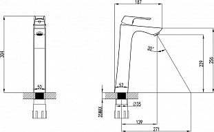 ��������� Lemark Unit LM4509C ��� �������� �� �������� ������� � �. ������� �����