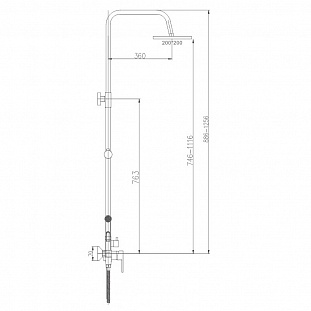 ������� ������� � ��� ����� Haiba (HB2416) �� �������� ������� � �. ������� �����
