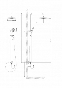 ������� ������� VODA "Fin" (VST1000-2) �� �������� ������� � �. ������� �����
