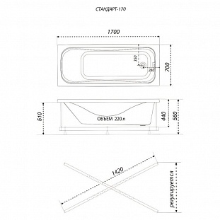 ����� Triton �������� 170�70 ������ �� �������� ������� � �. ������� �����