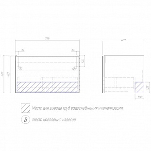 ����� � ��������� ��������� Velvex Posse  �����/��� �������, 75 �� �� �������� ������� � �. ������� �����