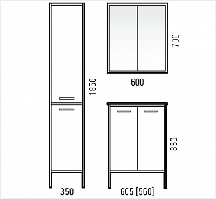 ����� "����� 60", ������/�����, ������ 60 Corozo �� �������� ������� � �. ������� �����