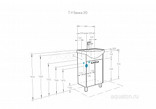 ����� � ��������� AQUATON ����� PRO 50 �����, ��� �������� �� �������� ������� � �. ������� �����