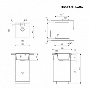 ����� Ulgran Classic ������ (U-406-308)