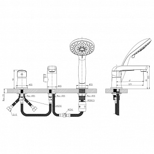 ��������� Rossinka S35-39 �� ���� ����� �� 3 ��������� �� �������� ������� � �. ������� �����