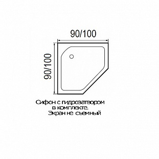 WEMOR  90/14 P ������������ 900*900*140 ��  ������ ������� �� �������� ������� � �. ������� �����