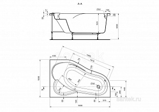 ��������� ����� Santek ����� XL 160�100 R ������������� ����� 1WH112037 �� �������� ������� � �. ������� �����