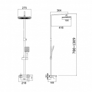 ������� ������� Haiba ������ (HB24818-7) �� �������� ������� � �. ������� �����