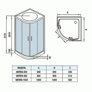 WeltWasser�WERRA 1002 �� �������� ������� � �. ������� �����