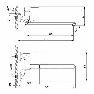 ��������� Lemark Basis LM3617C ��� ����� �� �������� ������� � �. ������� �����