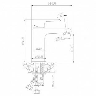 ��������� Rossinka W35-12 ��� �������� �� �������� ������� � �. ������� �����