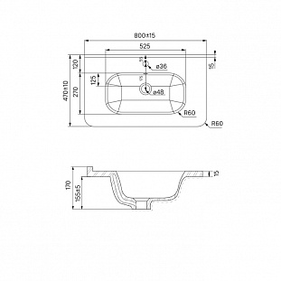 ����� � ������������ IDDIS Bild ���������, 80 ��, ��� ������� (BIL80V0i95K) �� �������� ������� � �. ������� �����