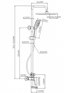 ������� ������� ESKO Samara � ������� (ST250 BR) �� �������� ������� � �. ������� �����