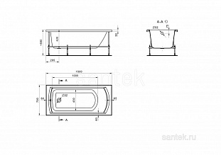 ��������� ����� Santek ������ 150�70 ������������� ����� 1WH111976 �� �������� ������� � �. ������� �����