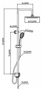 ������� ������� ESKO (ST1550 Black) �� �������� ������� � �. ������� �����