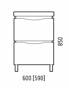 ����� "������ 60 Z2", �����, ���� 60 Corozo �� �������� ������� � �. ������� �����