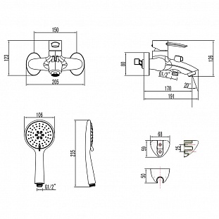 ��������� Lemark Atlantiss LM3254C ��� ����� �� �������� ������� � �. ������� �����