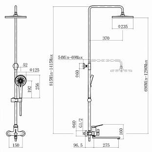������� ������� FASHUN � ����������� � ������ ����� (A2487) �� �������� ������� � �. ������� �����