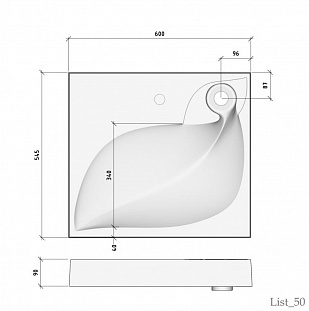 �������� ��� ���������� ������� List 60*55 � ������������ �� �������� ������� � �. ������� �����