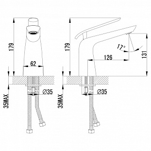 ��������� Lemark Melange LM4906CW ��� �������� �� �������� ������� � �. ������� �����