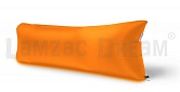 надувной диван Lamzac оранжевый