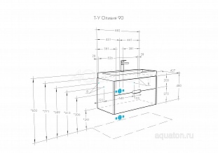 ����� � ��������� AQUATON ������ 90 �������, ��� ���� �� �������� ������� � �. ������� �����