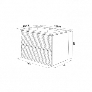 ����� � ������������ IDDIS Bild ���������, 80 ��, ��� ������� (BIL80V0i95K) �� �������� ������� � �. ������� �����