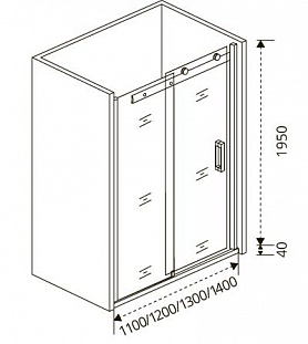 ���. ���������� Puerta WTW-140-C-CH