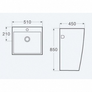WW GELBACH 007 GL-WT �������� ��������� ����� ������ 550�515�850 �� �������� ������� � �. ������� �����