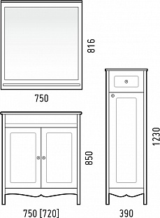 ����� "���� 75", ����� 75 Corozo �� �������� ������� � �. ������� �����