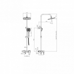 ������� ������� RUSH Thira (TR3635-50) �� �������� ������� � �. ������� �����