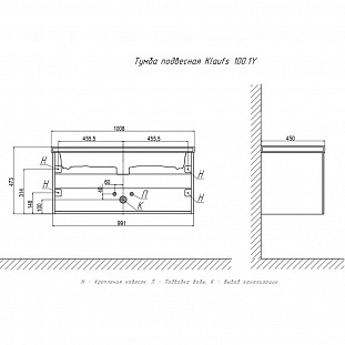 ����� � ��������� ��������� Velvex Klaufs  �����, 100 �� �� �������� ������� � �. ������� �����