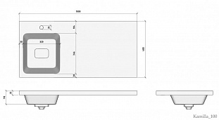 �������� ��� ���������� ������� Kamilla 100, ����� �� �������� ������� � �. ������� �����