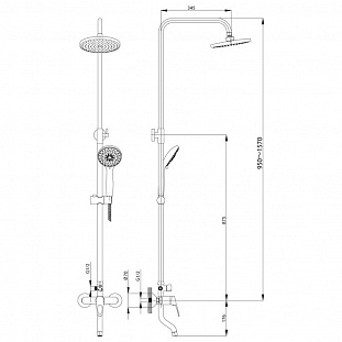 ��������� Rossinka B35-46 ��� ����� � ���� � ������������ ������� ������, ���������� ������� � ������ "����������� �����" �� �������� ������� � �. ������� �����