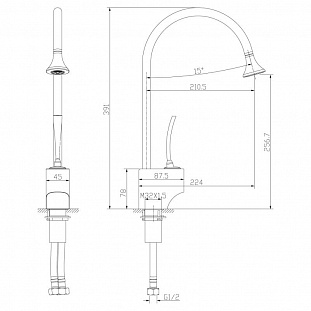 ��������� Lemark Soul LM6005C ��� ����� �� �������� ������� � �. ������� �����