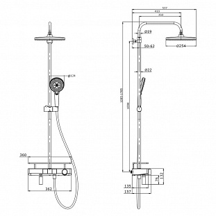 ��������� Lemark Tropic LM7011C ��� ����� � ����, ���������������� � ������������ ������� ������ �� �������� ������� � �. ������� �����