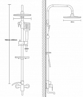 ������� ������� �� ���������� VODA (VST111) �� �������� ������� � �. ������� �����