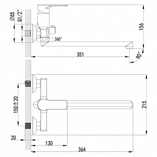 ��������� Lemark Plus Grace LM1551C ������������� �� �������� ������� � �. ������� �����