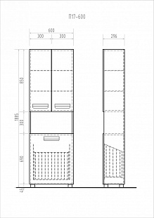 ����� (60��) VIGO Plaza ����� �� �������� ������� � �. ������� �����