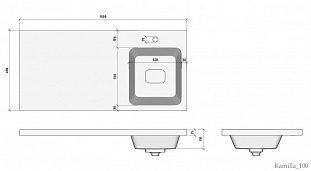 �������� ��� ���������� ������� Kamilla 100, ������ �� �������� ������� � �. ������� �����