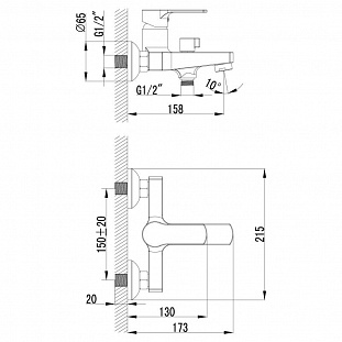 ��������� Lemark Plus Grace LM1512C ��� ����� �� �������� ������� � �. ������� �����