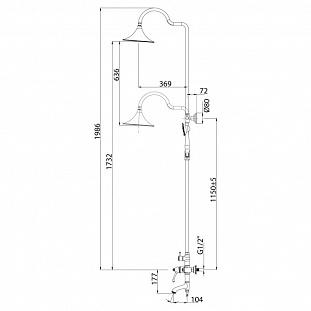 ��������� Lemark Greek LM5562GG ��� ����� � ���� �� �������� ������� � �. ������� �����