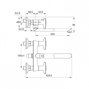 ��������� ��� ����� IDDIS Copter (COPSBL2i10WA) �� �������� ������� � �. ������� �����