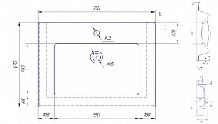 ����� "������ 75", ����� 75 Corozo �� �������� ������� � �. ������� �����