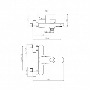 ��������� Rossinka RS33-31 ��� ����� �� �������� ������� � �. ������� �����