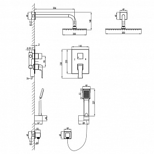 ��������� Lemark Unit LM4529C ��� ����, ������������ �� �������� ������� � �. ������� �����