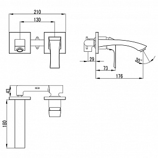 ��������� Lemark Unit LM4526C ��� ��������, ������������ �� �������� ������� � �. ������� �����